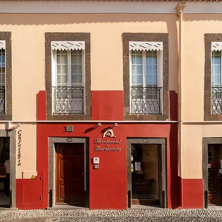 Residencial Mariazinha By Petit Πανσιόν 2*