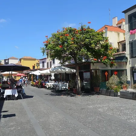 Pensionat Residencial Mariazinha By Petit Funchal (Madeira)