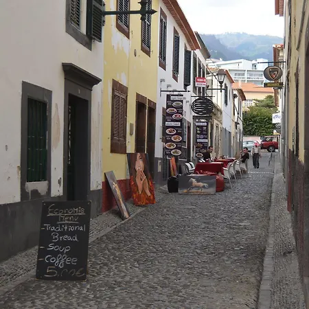 Residencial Mariazinha By Petit Pensionat Funchal (Madeira)