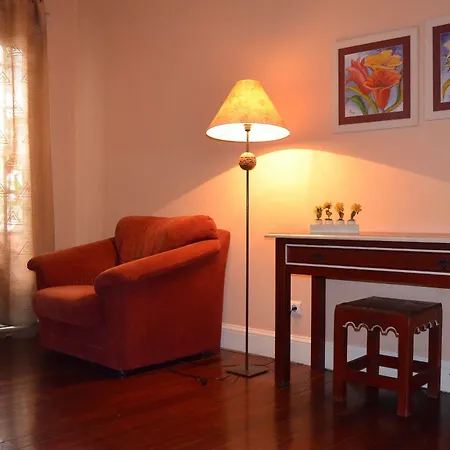 Pensionat Residencial Mariazinha By Petit Funchal (Madeira)