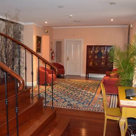 Pensionat Residencial Mariazinha By Petit Funchal (Madeira)